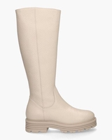 6118-02 Roomwit Damesboots