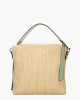 618 Beige/Multicolor Tas