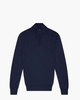 6225-585 Donkerblauw Herentrui