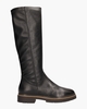 6379 Zwart Damesboots