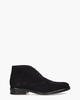 6401 Donkerblauw Heren Veterboots