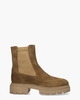 6790 Cognac Dames Chelseaboots