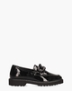 69530 Zwart Damesloafers