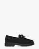 69532 Donkerblauw Damesloafers