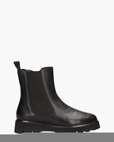 69660 Zwart Dames Chelseaboots