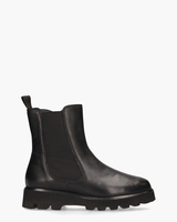69660 Zwart Dames Chelseaboots