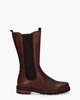 77654 Bruin Dames Chelseaboots