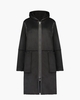 Adelyn Coat Zwart Damesjas