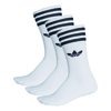 Adidas Solid Socks S21489 Sokken