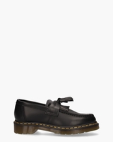 Adrian Smooth Zwart Damesloafers