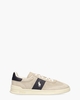 Aera Beige/Donkerblauw