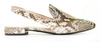 AGL D555004 Bruin/Beige Damesloafers