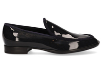 AGL D714070 Donkerblauw Damesloafers