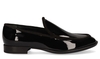 AGL D714070 Zwart Damesloafers