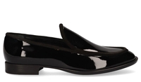 AGL D714070 Zwart Damesloafers