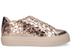 AGL Mandi Brons/taupe Damessneakers