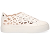 AGL Mandi D925249 Wit Damessneakers