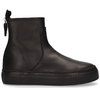 AGL Meghan D925503 Zwart Dames Enkelboots