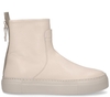 AGL Meghan D925503PG Off-White Dames Enkelboots