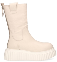 AGL Milagros D751503 Off-White Damesboots