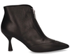 AGL Oriana D250508 Zwart Dames Enkelboots