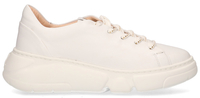 AGL Sheila D938001 Wit Damessneakers