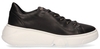 AGL Sheila D938001 Zwart Damessneakers