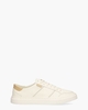 Alameda Sneaker Off-White/Lichtbruin