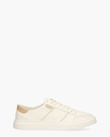 Alameda Sneaker Off-White/Lichtbruin