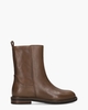 Alba-Ma V.3 Bruin Dames Enkelboots