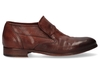 Alexander Hotto 53049 Cognac Herenloafers