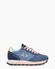 Ally Color Explosion Blauw/Multicolor
