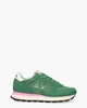 Ally Solid Nylon Groen
