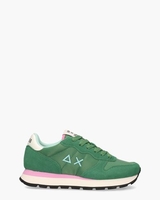 Ally Solid Nylon Groen
