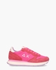 Ally Solid Nylon Roze