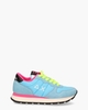 Ally Solid Nylon Turquoise