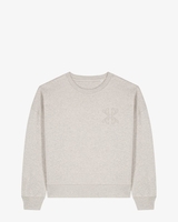 Alma Beige Damessweater