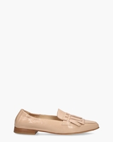 Aloisia Nude Damesloafers
