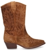 Alpe 2169 Cognac Damesboots