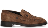Alpe 2570 Donkerbruin Damesloafers