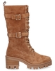 Alpe 4090 Camel Dames Veterboots