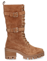 Alpe 4090 Camel Dames Veterboots