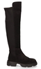 Alpe 4122 Zwart Damesboots