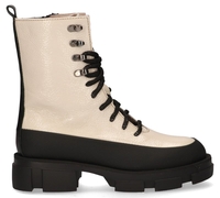 Alpe 4125 Off-White Dames Veterboots
