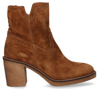 Alpe 4395 Cognac Dames Enkelboots