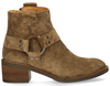 Alpe 4444 Taupe Dames Enkelboots