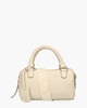 Always Alyx Bowler Bag Small Off-White Tas