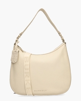 Always Alyx Hobo Round Bag Off-White Tas