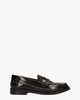 Amara 18 Donkerbruin Damesloafers