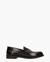 Amara 18 Zwart Damesloafers